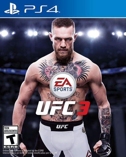 Image sur EA Sports UFC 3 Jeu PS4 - 12 Mois
