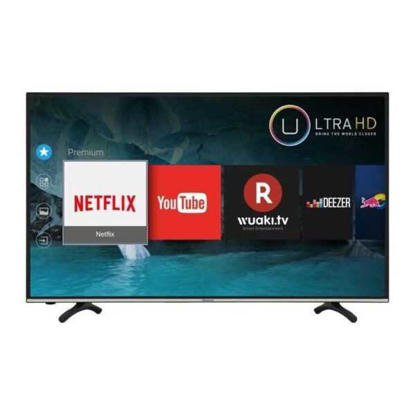 TV INNOVA 50AS008TS 50" -  LED - Smart - 03 mois garantis TV INNOVA 50AS008TS 50" -  LED - Smart - 03 mois garantis - iziway Cameroun