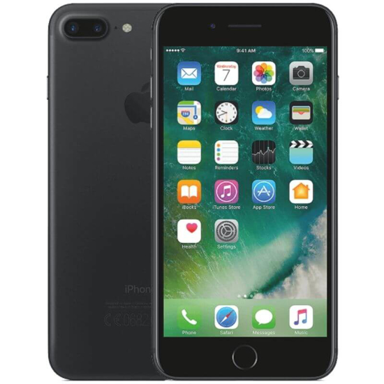 Image sur Apple IPhone 7 Plus - 5.5" - 4G - 3/128Go - 12Mpx - Garantie 3 Mois