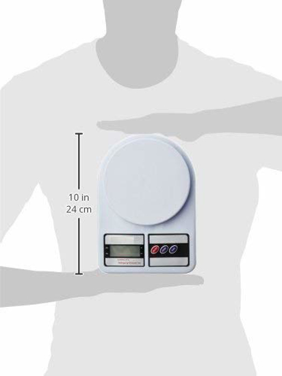 Image sur Balance numérique électronique de cuisine 10 kg