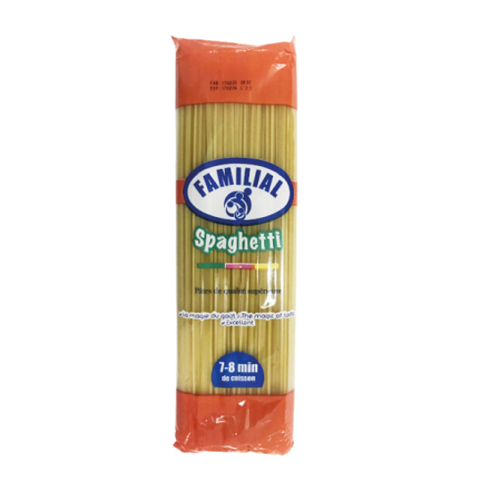 Image sur Spaghetti familial 500g *20