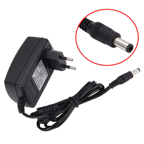 Adaptateur Secteur 12V - Chargeur De Remplacement Pour Décodeur TV SAGEMCOM DS-77 - Câble 110 Cm - Prise FR/EU