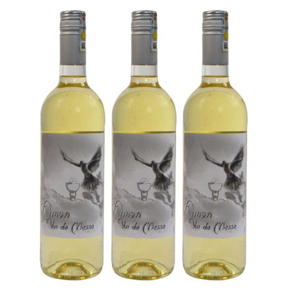 Agrandir l'image de Vin De Messe AMEN - 3 Pièces - 75 cl Image de Vin De Messe AMEN - 3 Pièces - 75 cl