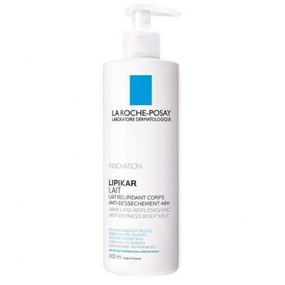 Agrandir l'image de Lait LIPIKAR Laroche Posay. 400ml Image de Lait LIPIKAR Laroche Posay. 400ml