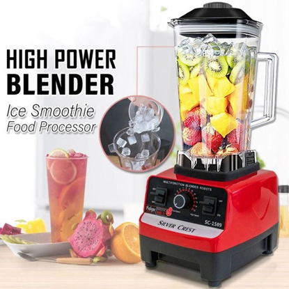 Robot mixeur Silver Crest - 4500 W Robot mixeur Silver Crest - 4500 W
