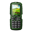 Image sur Téléphone X-TIGI S23 - 2.4" - Dual Sim - 3Mpx - 8Mo/8Mo RAM - 10000mAh - powerbank  -  vert - 13 mois de garantie