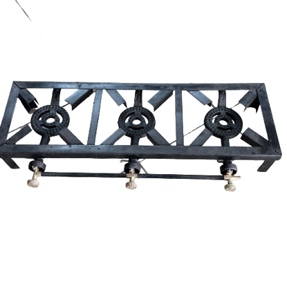 Image de Rechaud a gaz 03 foyer