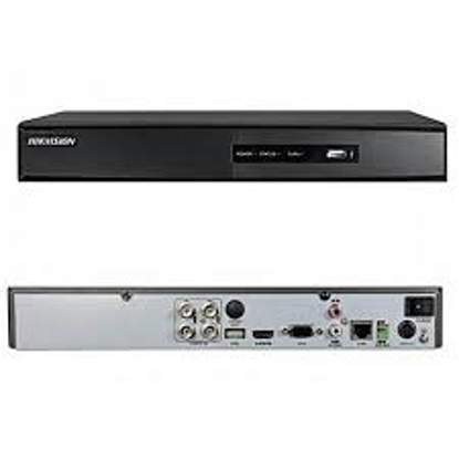 Image de Digital Video Recorder  4ch hikvision; DS-7204HGHI-K1; noir; petite; 12V