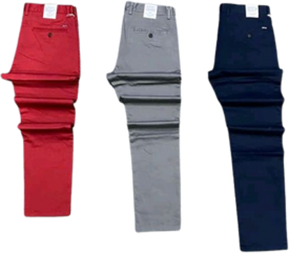 Agrandir l'image de PANTALON 3 PIÈCES MULTICOLOR Image de PANTALON 3 PIÈCES MULTICOLOR