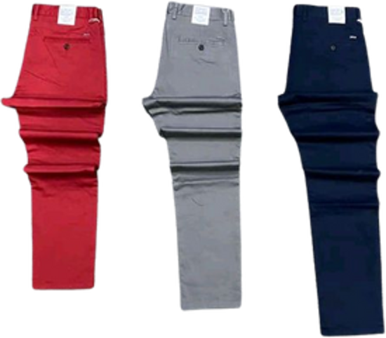 Image sur PANTALON 3 PIÈCES MULTICOLOR