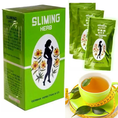 Agrandir l'image de Tisane amaigrissante Sliming Herb Image de Tisane amaigrissante Sliming Herb