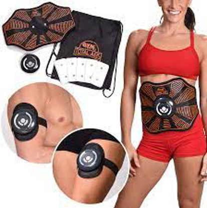 Image de ceinture abdominale totale ABS