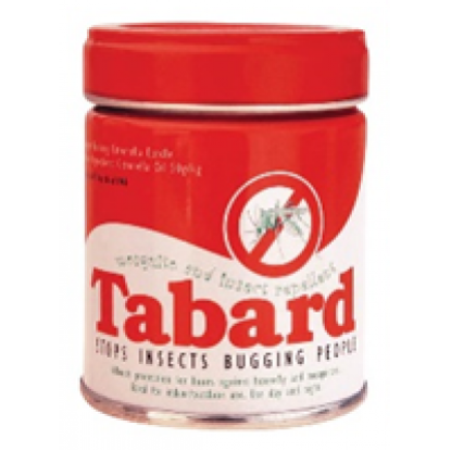 Image de Bougie insecticide parfumee TABARD 120g