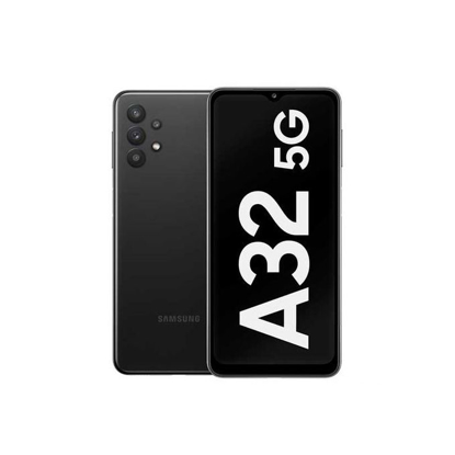 Image de Samsung Galaxy A32 - Dual Sim - 6.4" - 64 Mpx - 128Go - 6Go - 5000mAh - Noir