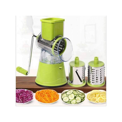 Image de Râpe à manivelle « 3 en 1 »