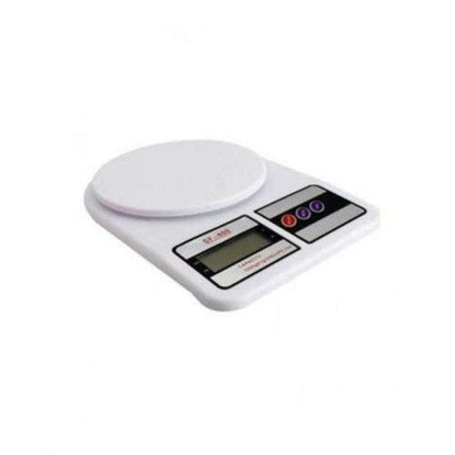 Image de alance électronique numérique de cuisine - (1g a 10 kg) avec écran LCD - 1mois de garantie