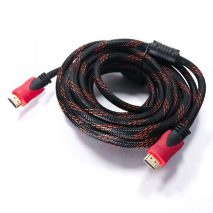 Agrandir l'image de cable hdmi vers hdmi 5m Image de cable hdmi vers hdmi 5m