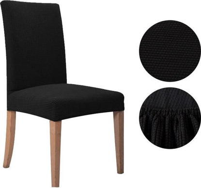 Image de housse de chaise lisse