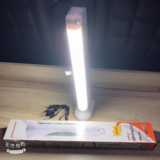Image sur Lampe De Secours Multifonctionnelle A LED – LL-7639 – Blanc CFA4,600