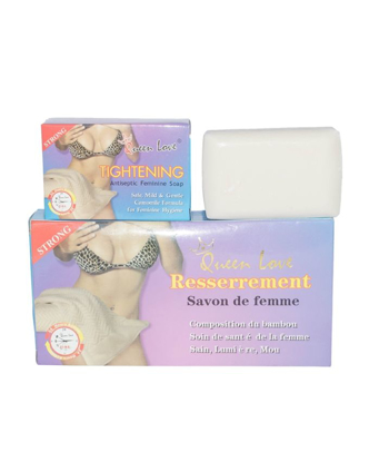 Agrandir l'image de Savon de resserrement du muscle vaginale 3×90gr Image de Savon de resserrement du muscle vaginale 3×90gr