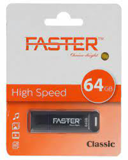 CLE USB 64GO FASTER