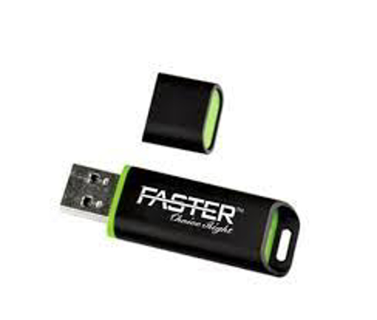 CLE USB 64GO FASTER