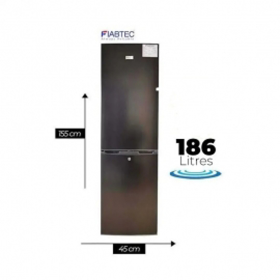 Image sur Réfrigérateur Combiné FIABTEC - FTBMS-335DF - 186L