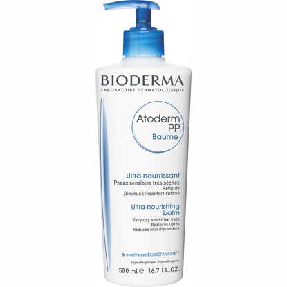 Agrandir l'image de BAUME UTRA NOURRISSANT ATODERM PP. 500ML Image de BAUME UTRA NOURRISSANT ATODERM PP. 500ML