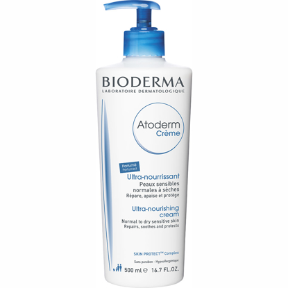 Agrandir l'image de CREME BIODERMA ATODERM. 500ml Image de CREME BIODERMA ATODERM. 500ml
