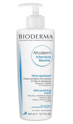 Agrandir l'image de BAUME INTENSIVE ATODERM 500ML Image de BAUME INTENSIVE ATODERM 500ML