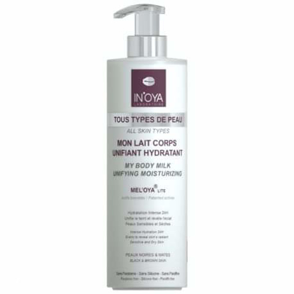 Agrandir l'image de INOYA LAIT CORPS UNIFIANR. 400ML Image de INOYA LAIT CORPS UNIFIANR. 400ML