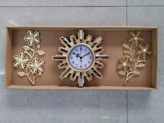 Image sur Horloge murale/ décorative