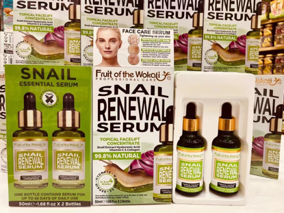 Agrandir l'image de Snail renewal serum - 50 ml*2 Image de Snail renewal serum - 50 ml*2
