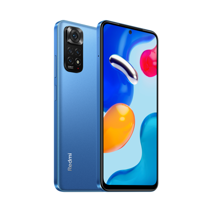 Agrandir l'image de Xiaomi Redmi Note 11 Pro -128Go/8Go - Version Globale - 6.67" - 2 Sim - 108MP 4K - 5000mAh -12 mois Image de Xiaomi Redmi Note 11 Pro -128Go/8Go - Version Globale - 6.67" - 2 Sim - 108MP 4K - 5000mAh -12 mois
