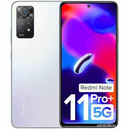 Image de Xiaomi Redmi Note 11 Pro+ 5G (India)  256Go/8Go RAM - 2 SIM - 108MP/16MP - 5000mAh - 12 mois de garantie