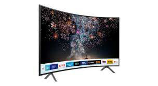 Image sur TV Smart  Incurvée Cristal - Samsung - ua49ru7300-4k