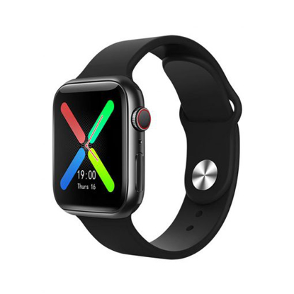 Image de Montre connectée Bluetooth T500 / T55 Plus - Noir