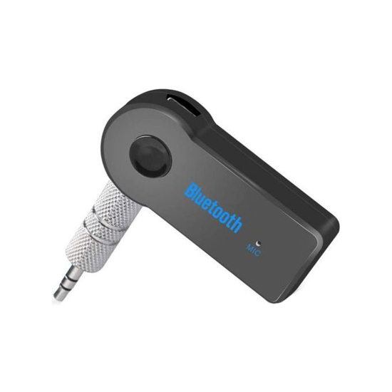 Mini Récepteur De Prise Audio Mains Libres Bluetooth Pour Voiture, home  cinema et casque