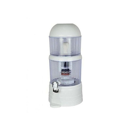 Agrandir l'image de Filtre à eau-20 L-Blanc Image de Filtre à eau-20 L-Blanc