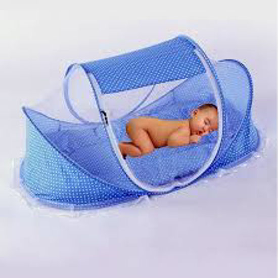 Image sur Tente moustiquaire bébé