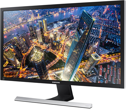 Agrandir l'image de Ecran SAMSUNG UE57 28'' 4K UHD (3840x2160) Écran d'ordinateur, HDMI, Display Port, Eye Saver Mode, Compatible VESA, FreeSync (LU28E570DS/ZA) Image de Ecran SAMSUNG UE57 28'' 4K UHD (3840x2160) Écran d'ordinateur, HDMI, Display Port, Eye Saver Mode, Compatible VESA, FreeSync (LU28E570DS/ZA)