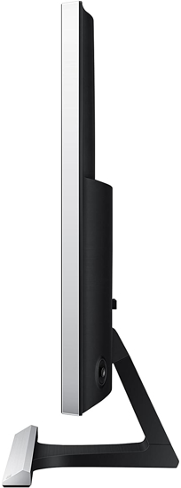 Image sur Ecran SAMSUNG UE57 28'' 4K UHD (3840x2160) Écran d'ordinateur, HDMI, Display Port, Eye Saver Mode, Compatible VESA, FreeSync (LU28E570DS/ZA)