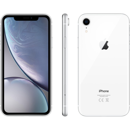 Image de Apple iPhone XR 128 Go - Blanc - 03 Mois Garantie