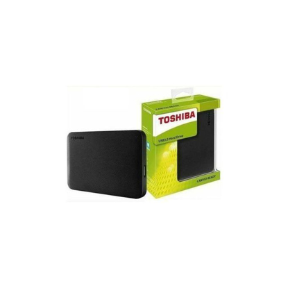 Image de Toshiba Boitier Pour Disque Dur Externe Toshiba - Noir