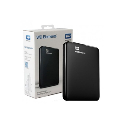 Agrandir l'image de Western Digital Boitier Disque Externe Sata W-D 2.5" USB 3.0 Image de Western Digital Boitier Disque Externe Sata W-D 2.5" USB 3.0
