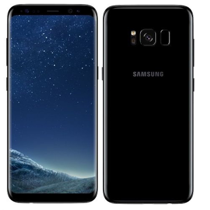 Image de Galaxy S8 64Go HDD - Or - 12 Mois