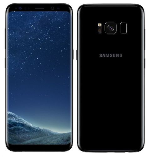Image sur Galaxy S8 64Go HDD - Or - 12 Mois