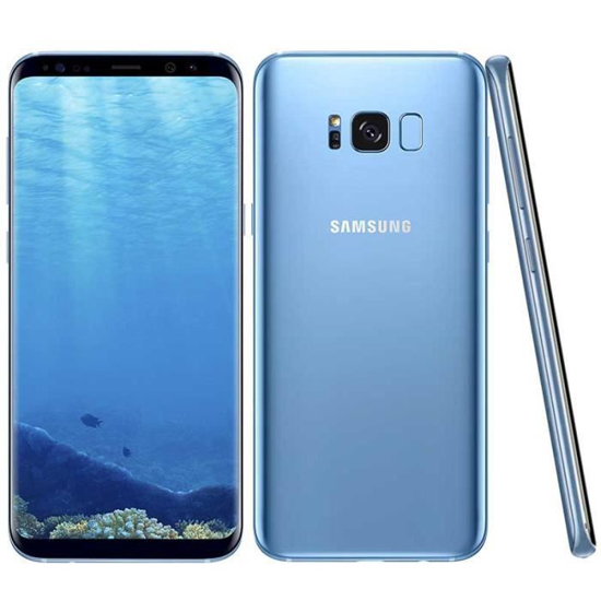 Image sur Galaxy S8 64Go HDD - Or - 12 Mois