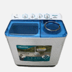 Image sur Machine à laver semi-automatique Hisense WSRB113W – 11 KG – essorage 1 200 tours/min – twin-tub – Garantie 6 mois