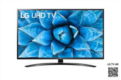 TV LG 55UN7440PVA - 55" - UHD 4K - Smart - Noir - 12 mois de garantie		 TV LG 55UN7440PVA - 55" - UHD 4K - Smart - Noir - 12 mois de garantie - iziway Cameroun